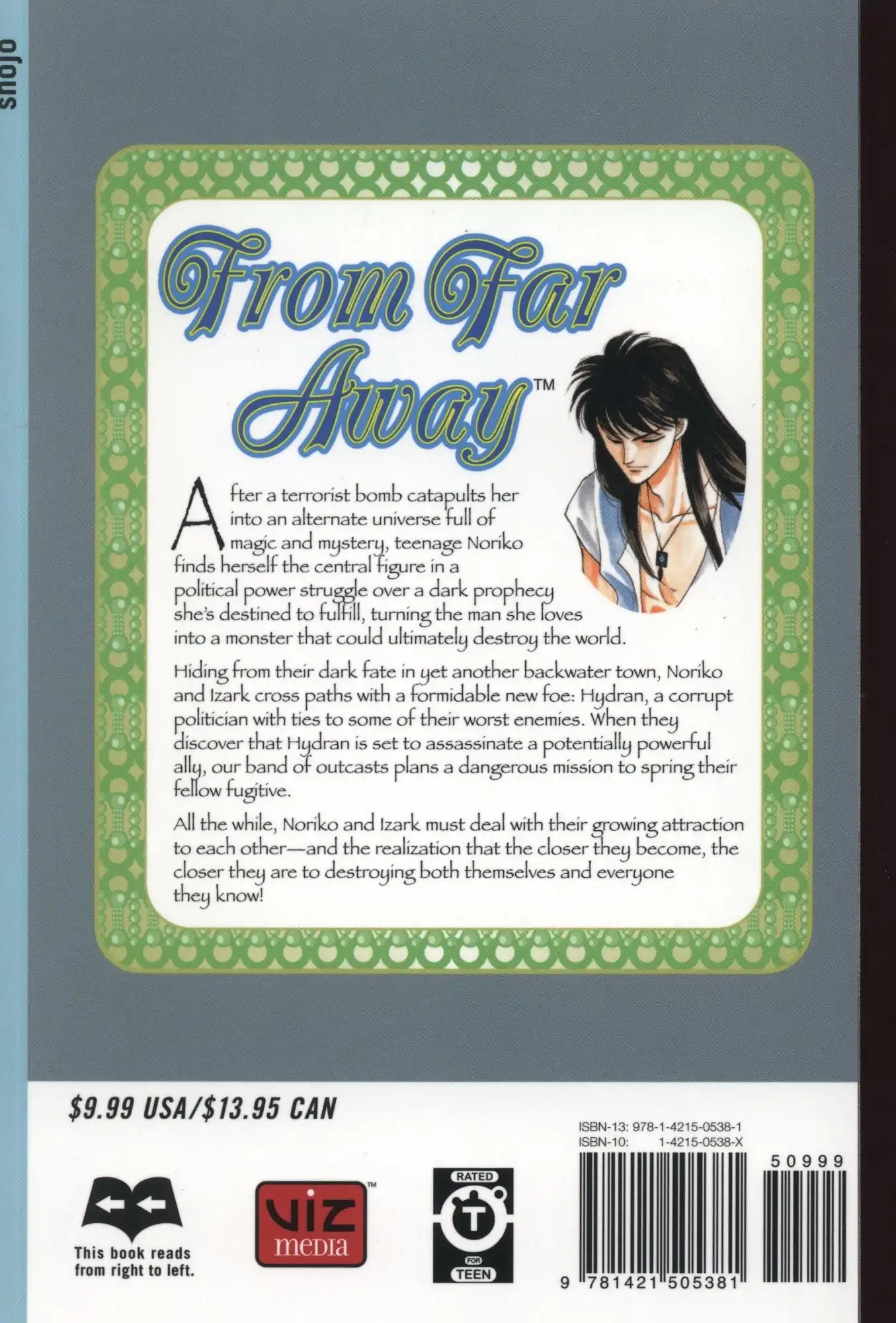 Kanata Kara Chapter 44 44